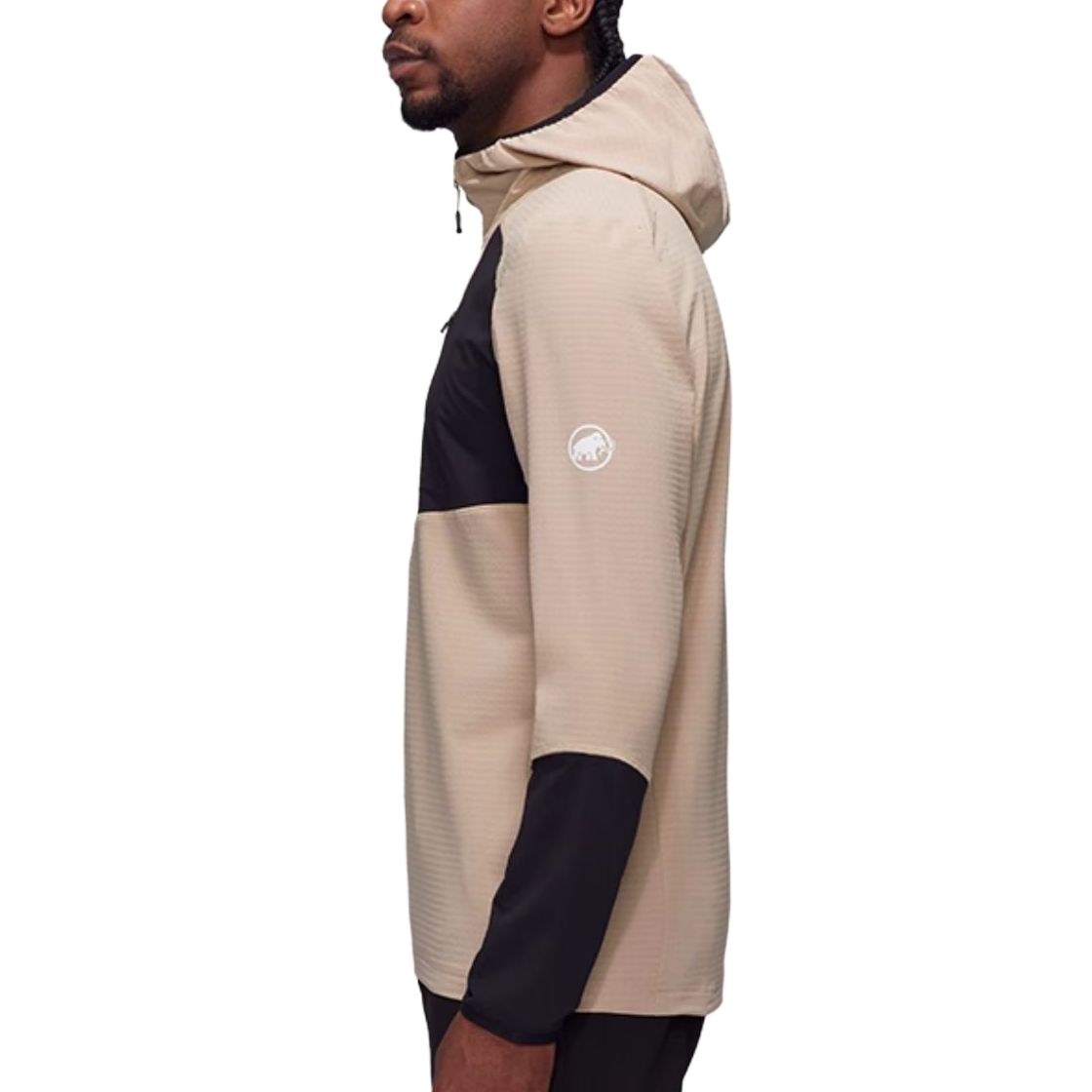 MAMMUT Madris  Windproof Stretch Outdoor Hooded Jacket 1014-06050 圖 5