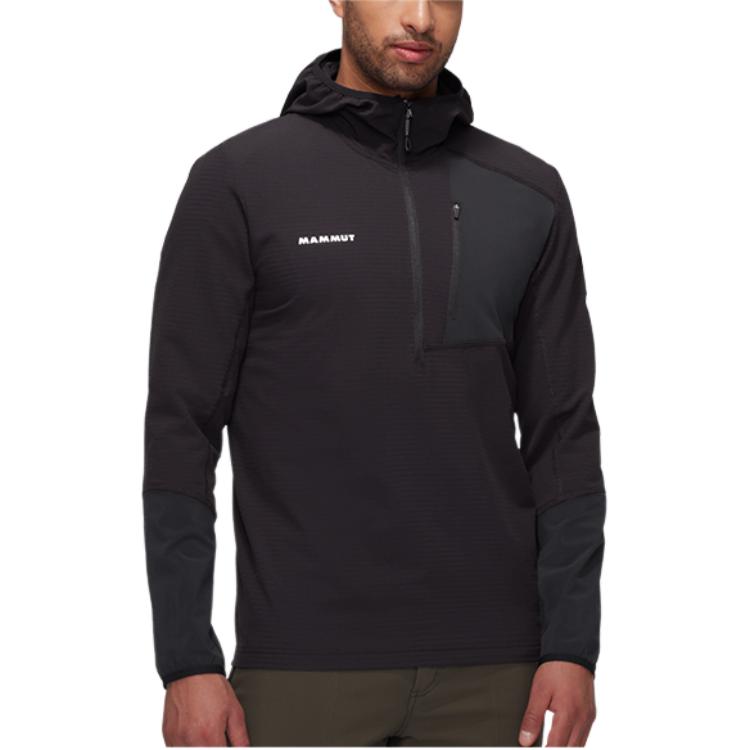 MAMMUT Madris  Windproof Stretch Outdoor Hooded Jacket 1014-06050 圖 7