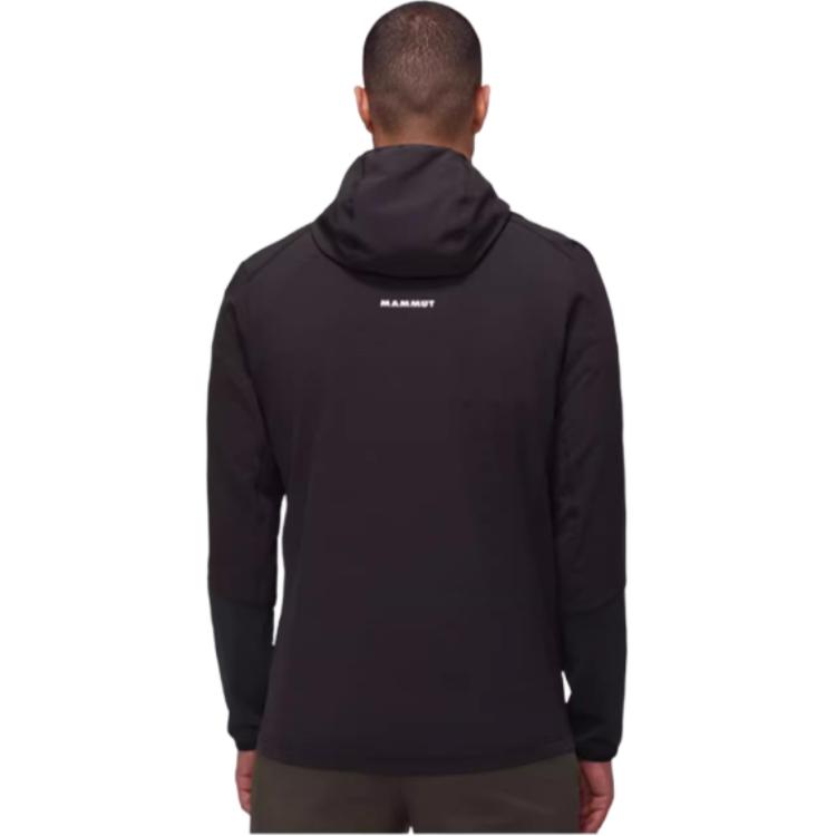 MAMMUT Madris  Windproof Stretch Outdoor Hooded Jacket 1014-06050 圖 8