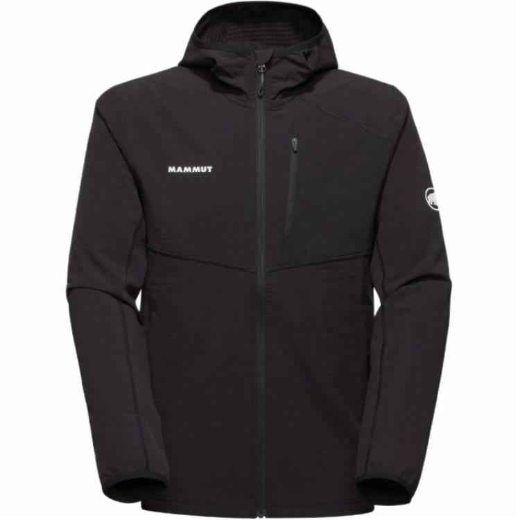 MAMMUT Madris Light ML  Lightweight Windproof Hooded Jacket for Hiking. 1014-03842 圖 2
