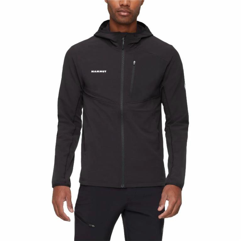 MAMMUT Madris Light ML  Lightweight Windproof Hooded Jacket for Hiking. 1014-03842 圖 3