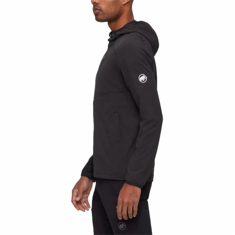 MAMMUT Madris Light ML  Lightweight Windproof Hooded Jacket for Hiking. 1014-03842 圖 4