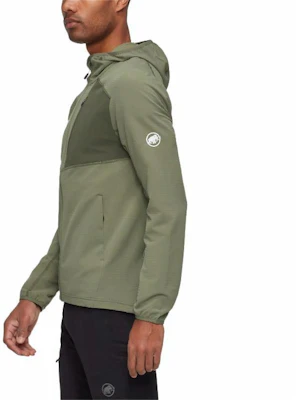 MAMMUT Madris Light ML 輕量防風連帽登山外套 1014-03842 Sizing MAMMUT Madris Light ML 輕量防風連帽登山外套 1014-03842