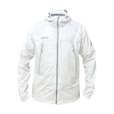 MAMMUT Masao Light Waterproof Windproof Breathable Hardshell Jacket 1010-30640