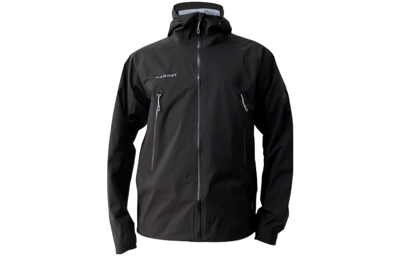 MAMMUT Masao Light  Waterproof Windproof Breathable Hardshell Jacket 1010-30640 圖 2