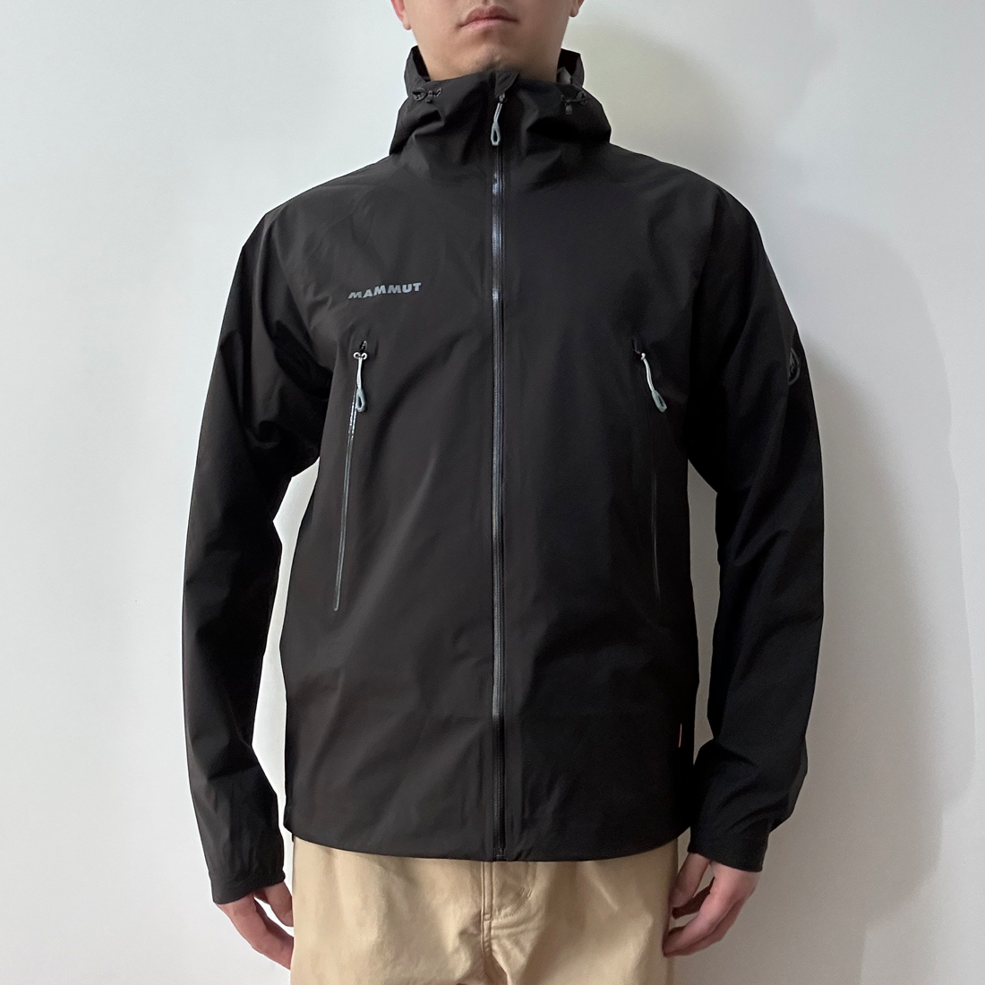 MAMMUT Masao Light  Waterproof Windproof Breathable Hardshell Jacket 1010-30640 圖 4