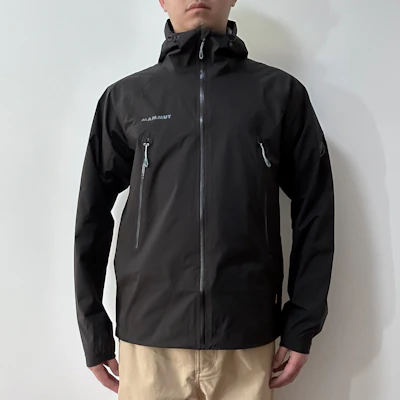 MAMMUT Masao Light Waterproof Windproof Breathable Hardshell Jacket 1010-30640 Shop MAMMUT Masao Light Waterproof Windproof Breathable Hardshell Jacket 1010-30640