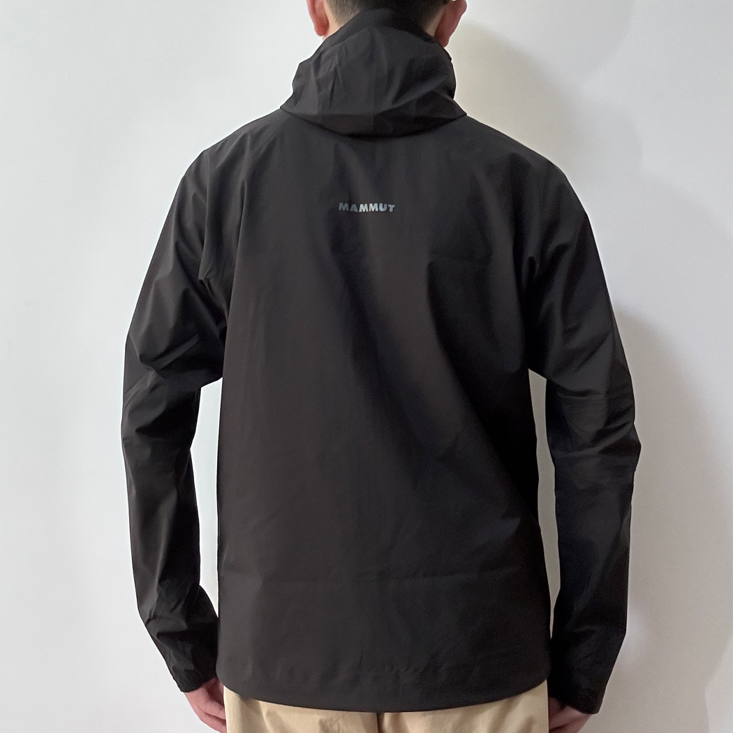 MAMMUT Masao Light  Waterproof Windproof Breathable Hardshell Jacket 1010-30640 圖 5
