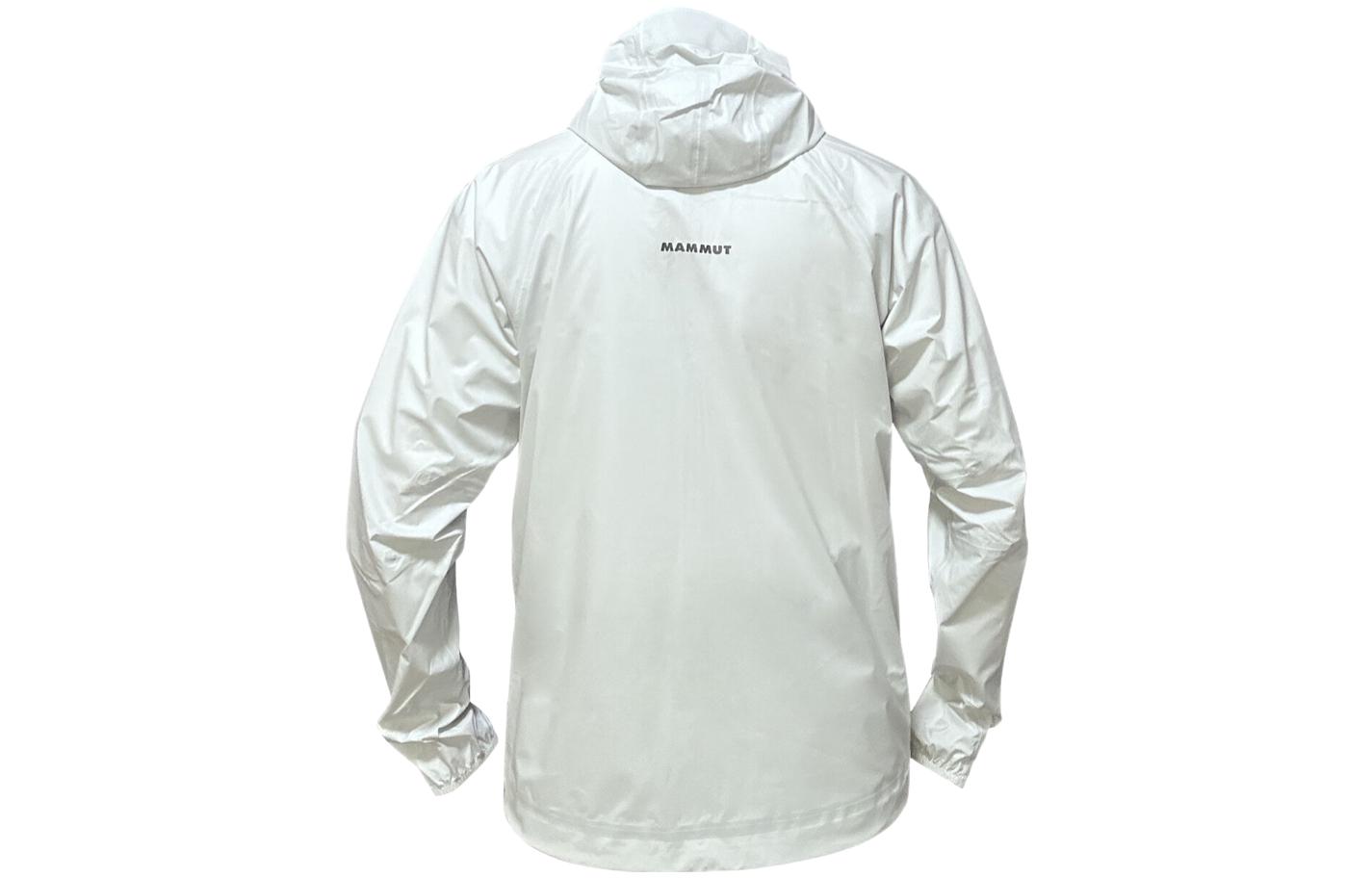 MAMMUT Masao Light  Waterproof Windproof Breathable Hardshell Jacket 1010-30640 圖 7