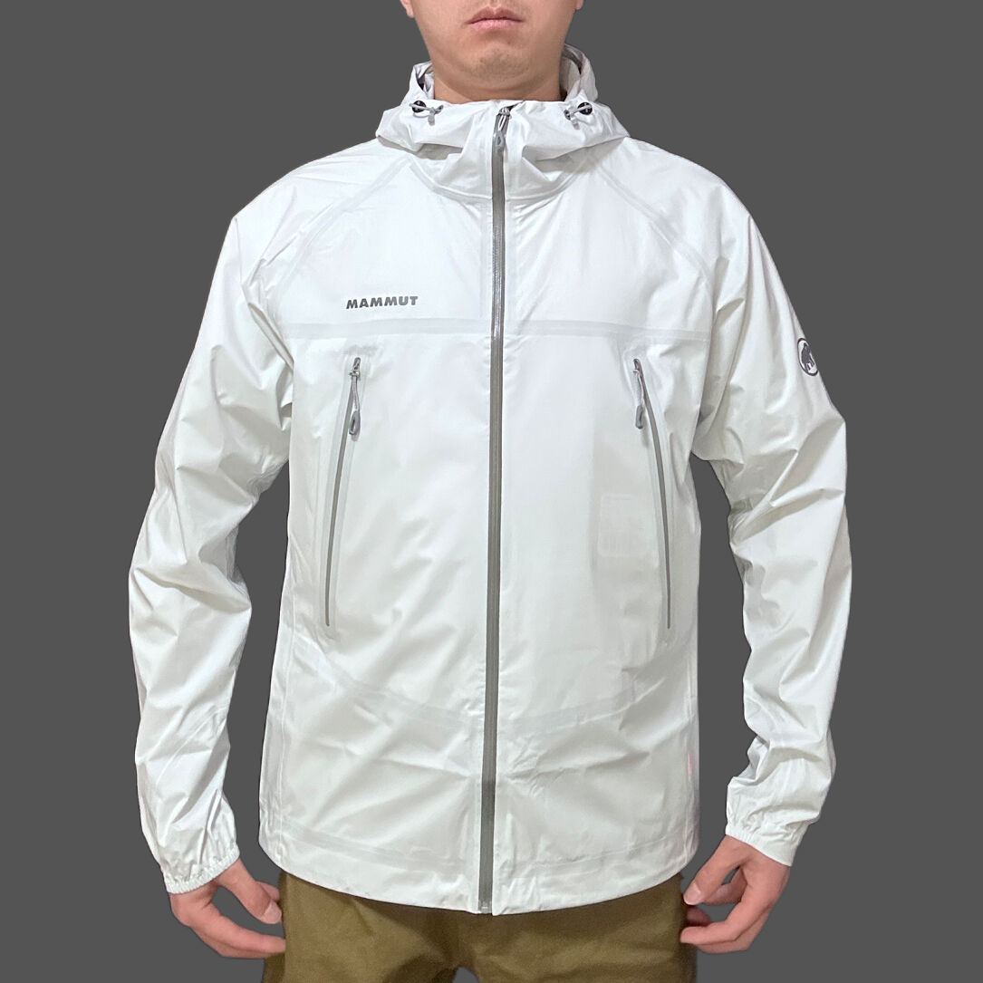 MAMMUT Masao Light  Waterproof Windproof Breathable Hardshell Jacket 1010-30640 圖 8