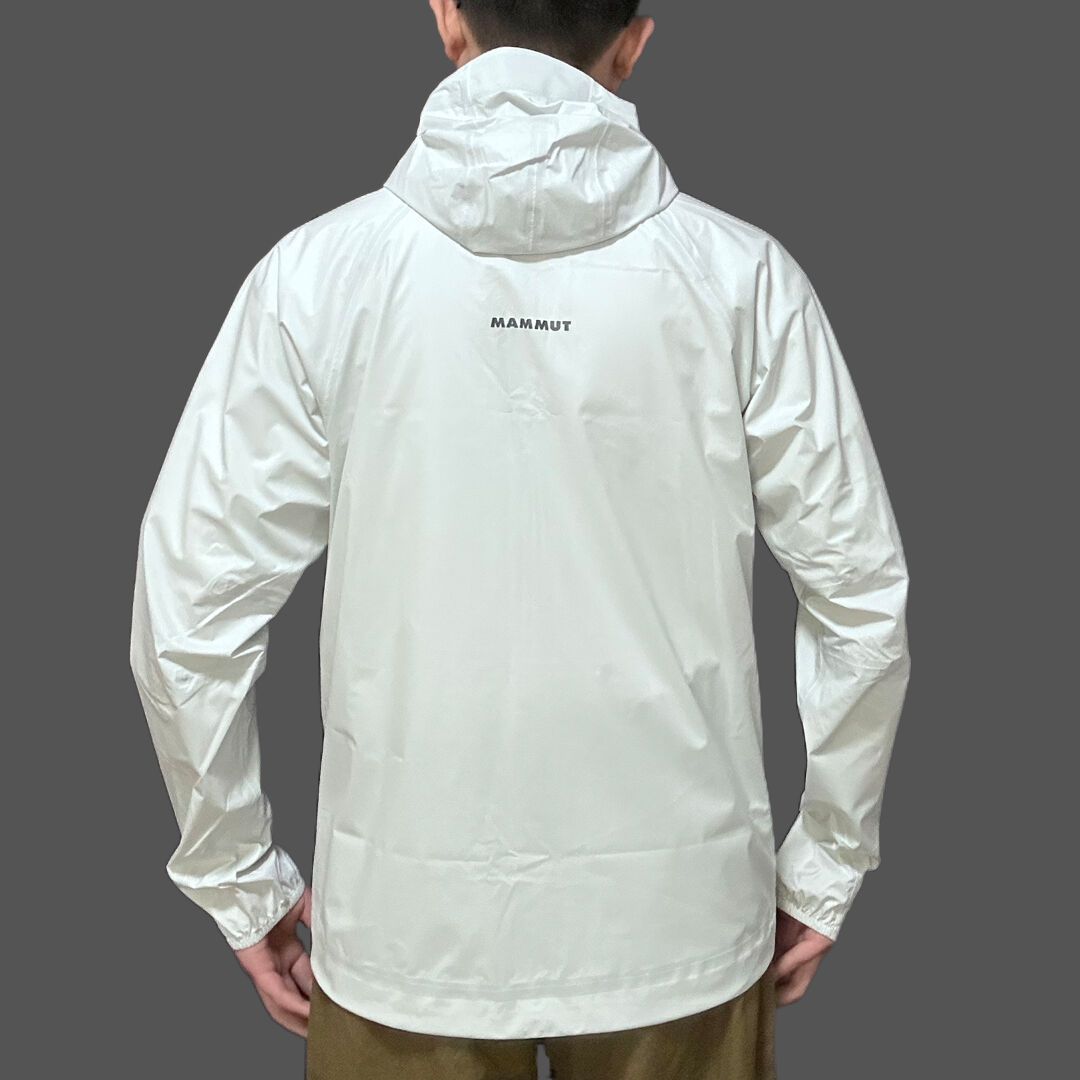 MAMMUT Masao Light  Waterproof Windproof Breathable Hardshell Jacket 1010-30640 圖 9