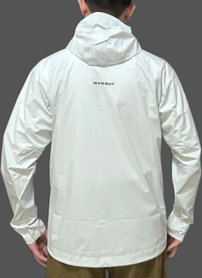 MAMMUT Masao Light Waterproof Windproof Breathable Hardshell Jacket 1010-30640 1
