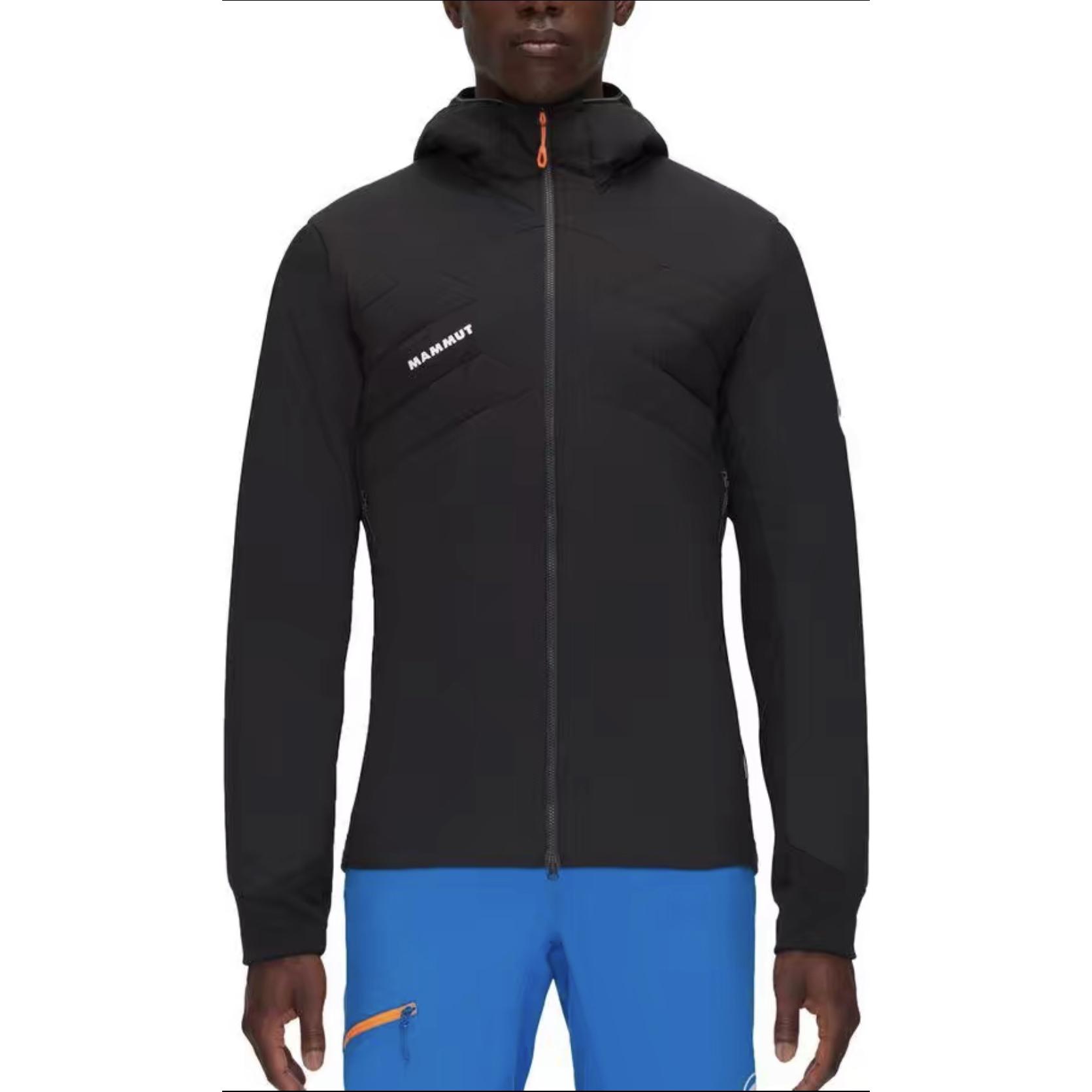 MAMMUT Men’s Hooded Full-Zip Jacket - Mountain Series. 1013-02150 圖 3