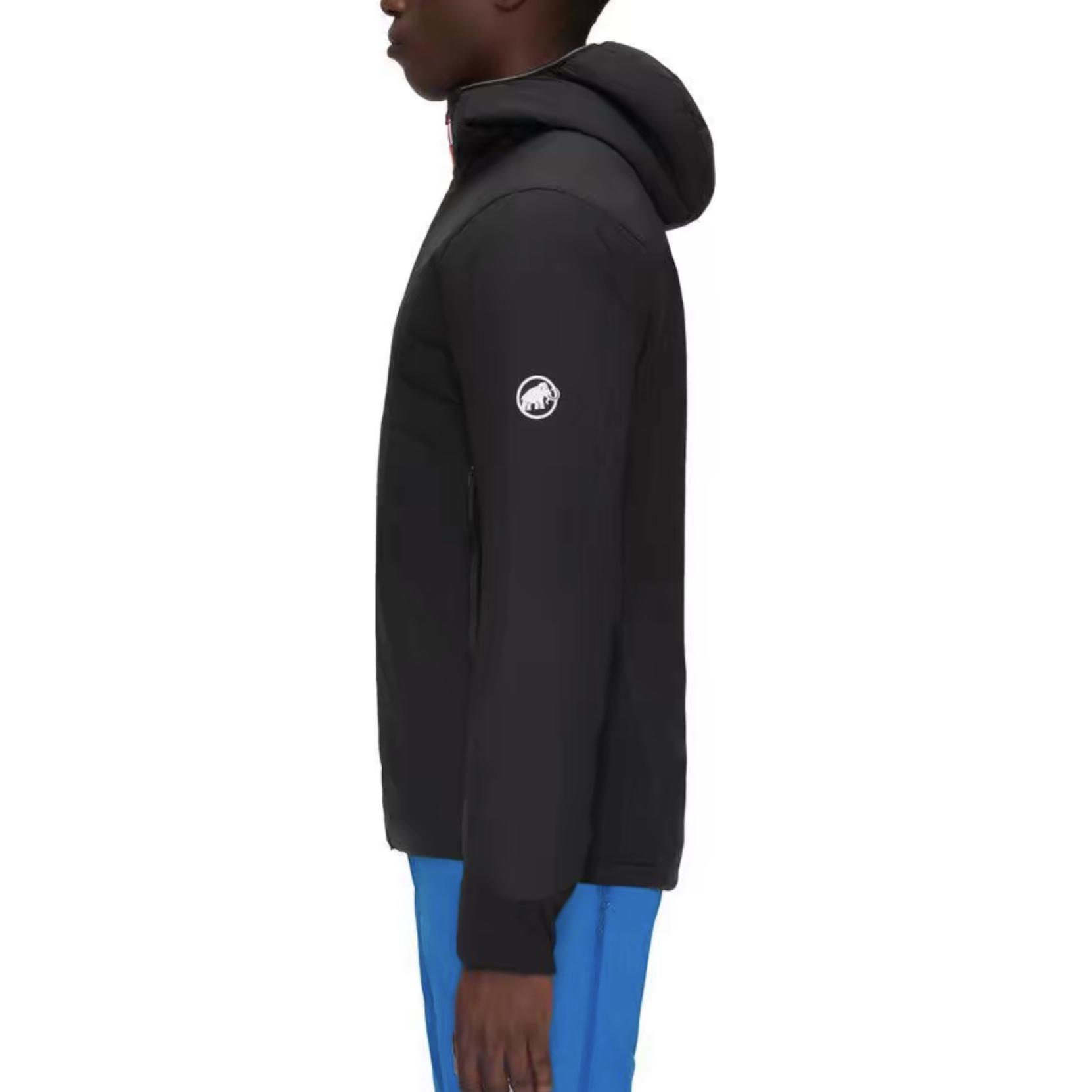 MAMMUT Men’s Hooded Full-Zip Jacket - Mountain Series. 1013-02150 圖 5