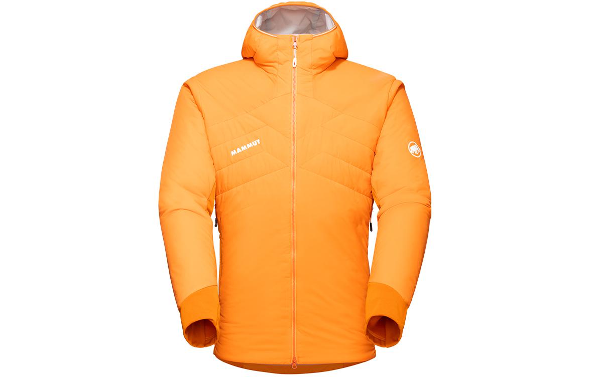 MAMMUT Men’s Hooded Full-Zip Jacket - Mountain Series. 1013-02150 圖 6