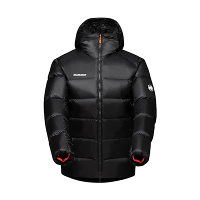 MAMMUT Meron IN Hooded Waterproof 900-Fill Goose Down Jacket for Men. 1013-02650