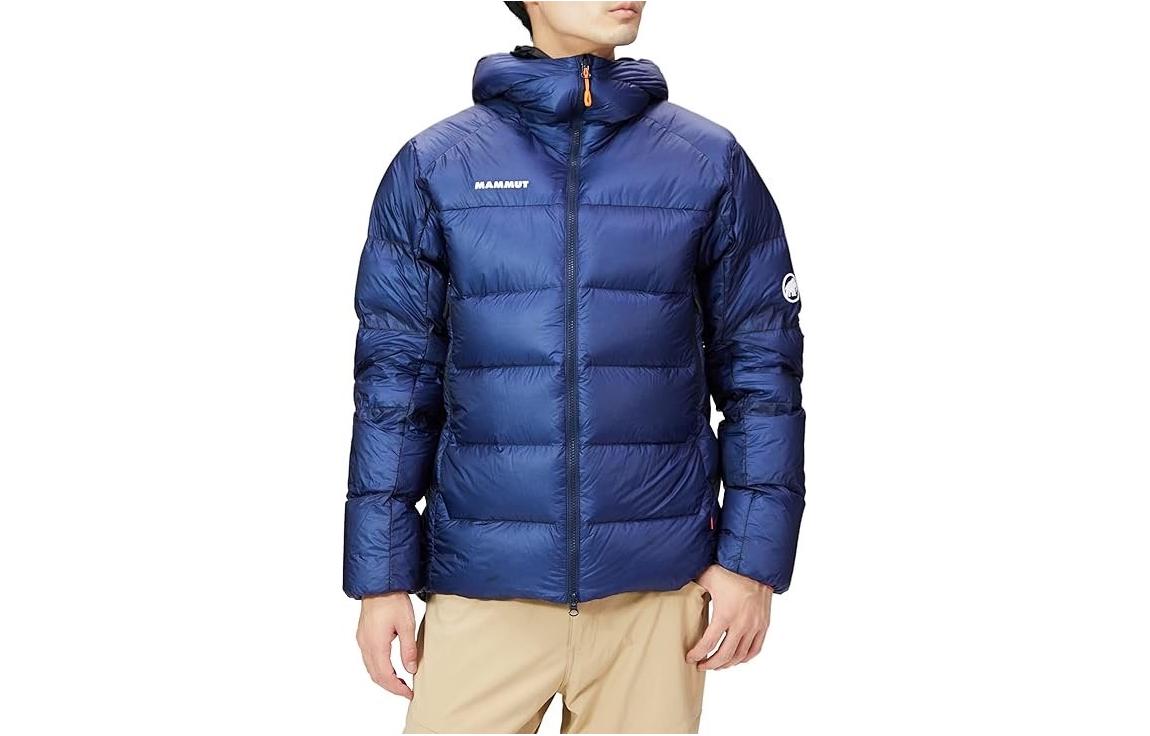Sizing MAMMUT Meron IN 男士900填充羽絨防水連帽外套 1013-02650