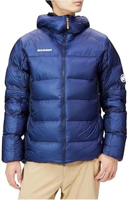 MAMMUT Meron IN 男士900填充羽絨防水連帽外套 1013-02650 Sizing MAMMUT Meron IN 男士900填充羽絨防水連帽外套 1013-02650