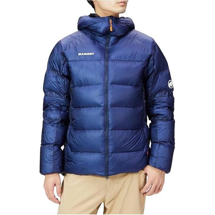 Cheap MAMMUT Meron IN 男士900填充羽絨防水連帽外套 1013-02650