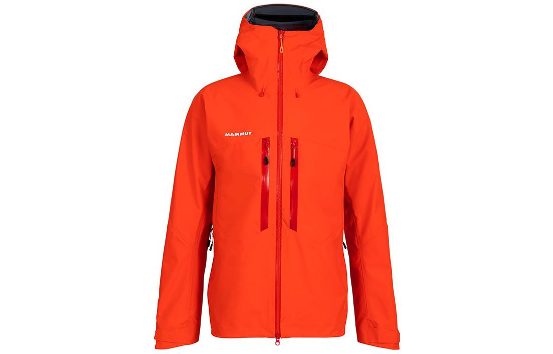 Mammut Microlayer 20 Black Hoodie Jacket 1010311100001