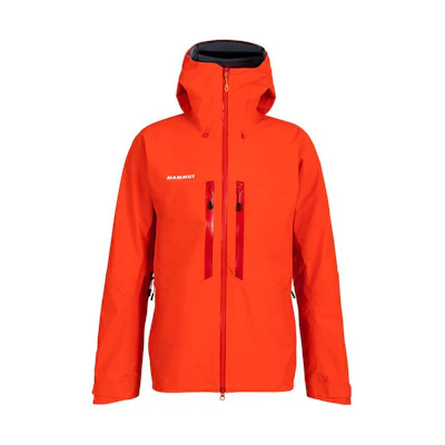 Mammut Microlayer 20 Black Hoodie Jacket 1010311100001