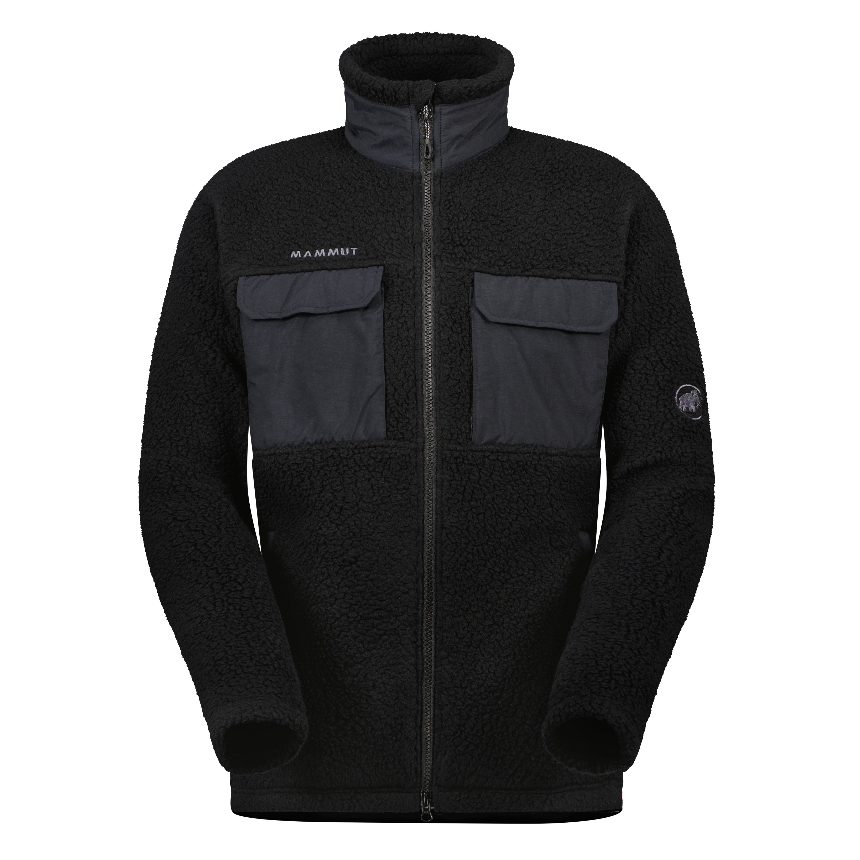 Mammut Miracle Lightweight Polartec Fleece Jacket with Multi-Pocket Unisex 1014-05340