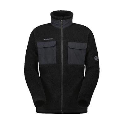 Mammut Miracle Lightweight Polartec Fleece Jacket with Multi-Pocket Unisex 1014-05340