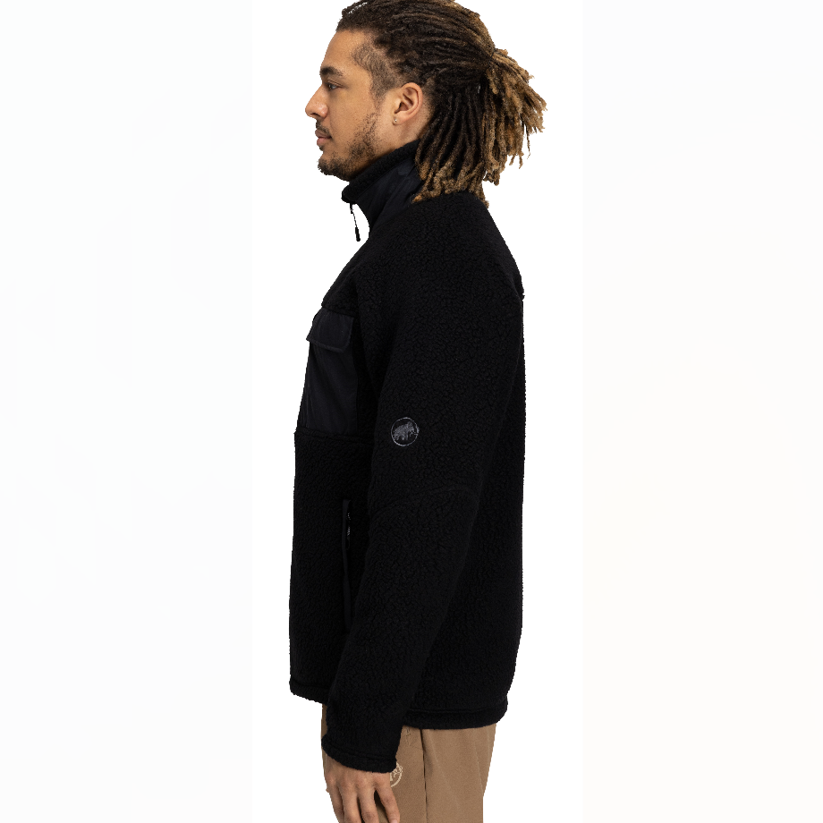 Mammut Miracle Lightweight Polartec Fleece Jacket with Multi-Pocket Unisex 1014-05340 圖 7