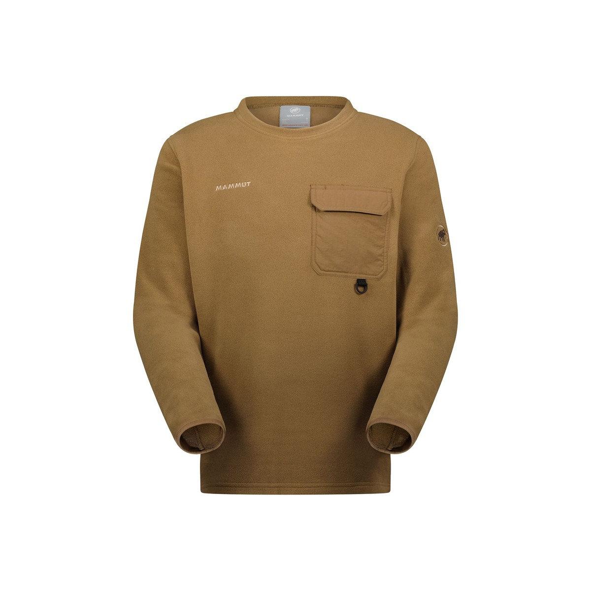 Mammut Moonstone Hybrid ML Polartec® Thermal Pro Crewneck Fleece Asian Fit - 1014-05840