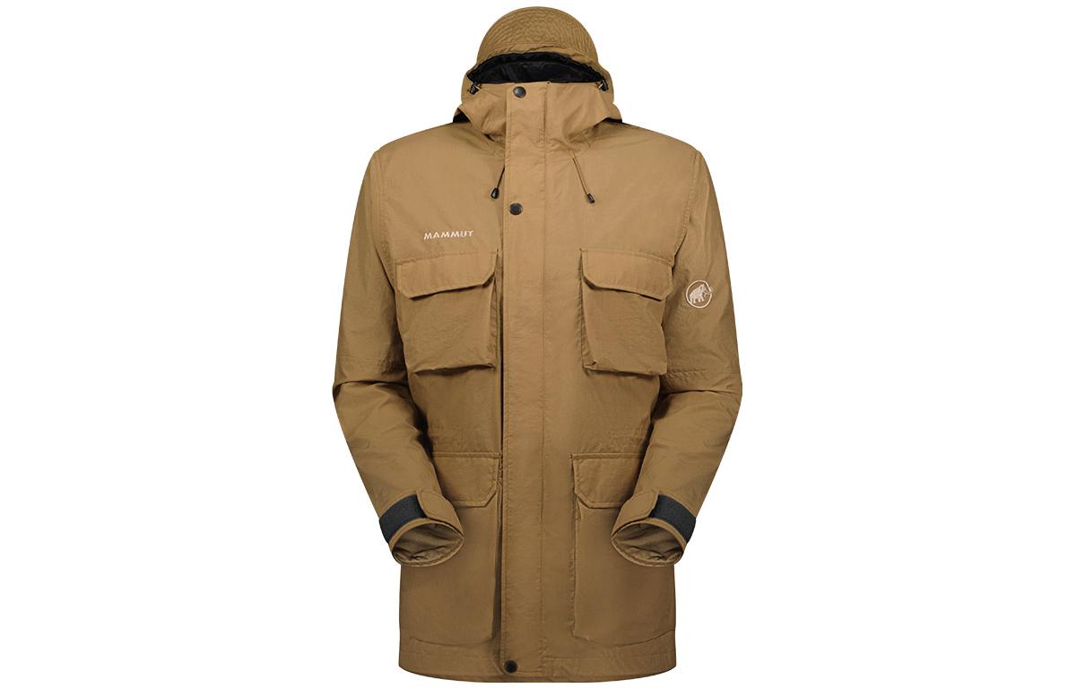 MAMMUT Mountain AF Asia Edition  Windproof Quick-dry Hooded Parka. 1012-00650 圖 2