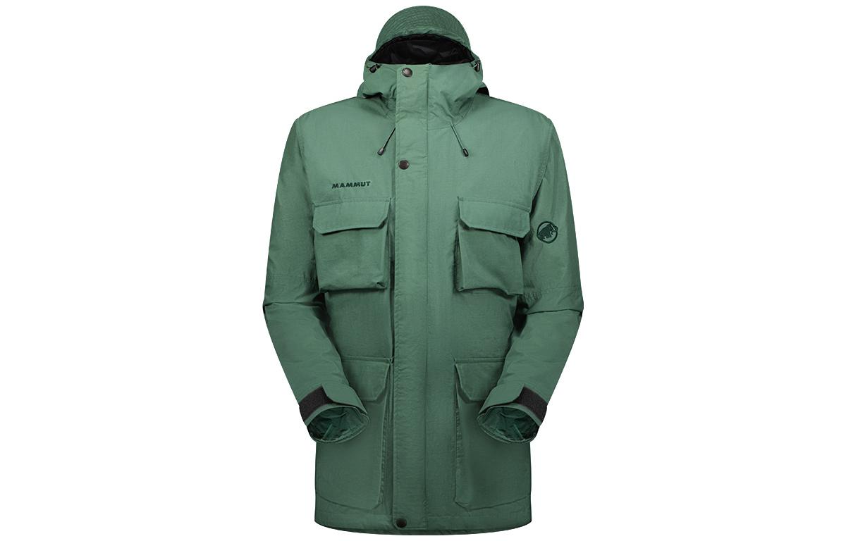 MAMMUT Mountain AF Asia Edition  Windproof Quick-dry Hooded Parka. 1012-00650 圖 4