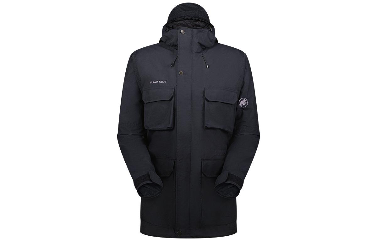 MAMMUT Mountain AF Asia Edition  Windproof Quick-dry Hooded Parka. 1012-00650 圖 5