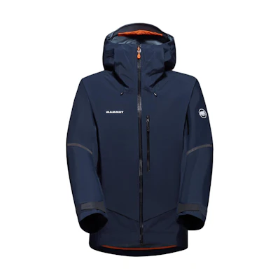 MAMMUT Nordwand 3L GTX Pro Waterproof Windproof Hiking Climbing Jacket Men. 1010-28051