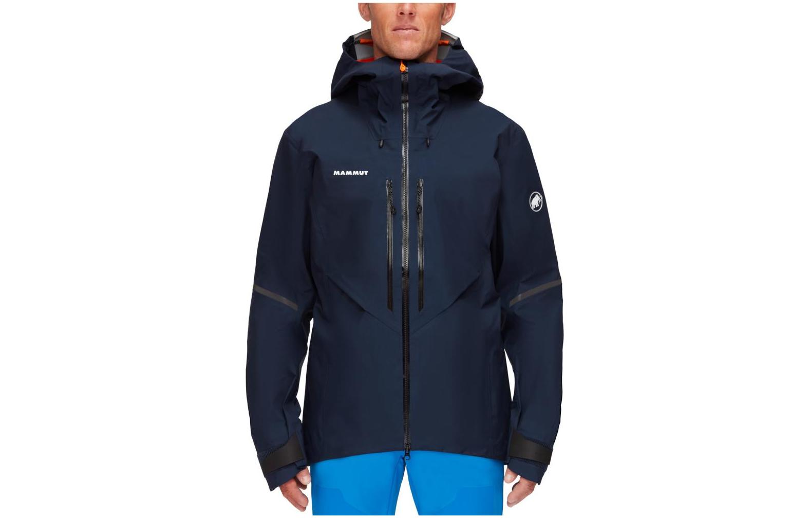 Order Chaqueta Impermeable Hombre MAMMUT Nordwand Advanced HS Gore-TEX Pro Outdoor. 1010-28031