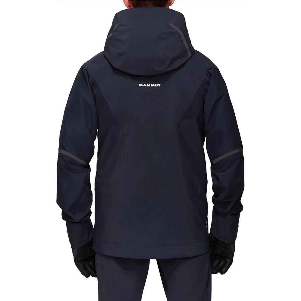 Shop Chaqueta Impermeable y Cortaviento MAMMUT Nordwand GTX Pro con Capucha Outdoor. 1010-28050