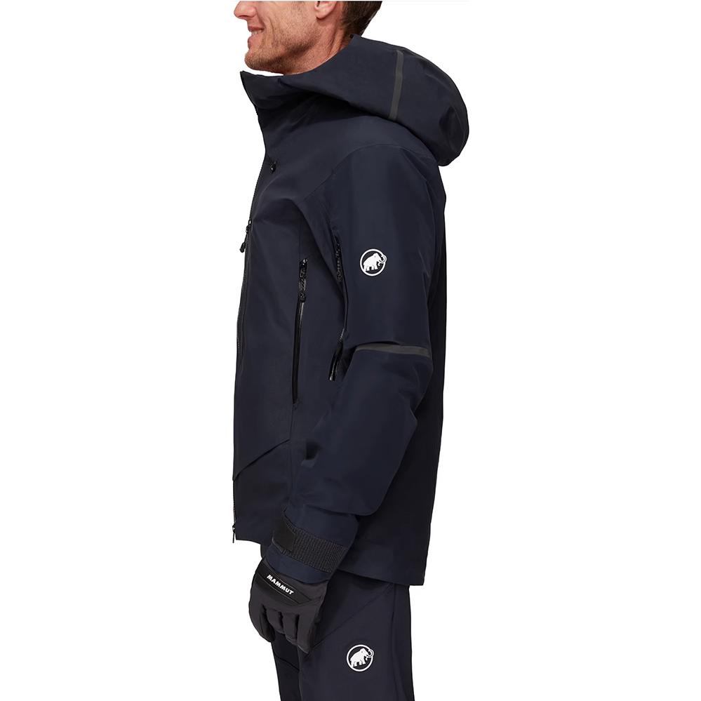 Purchase Chaqueta Impermeable y Cortaviento MAMMUT Nordwand GTX Pro con Capucha Outdoor. 1010-28050