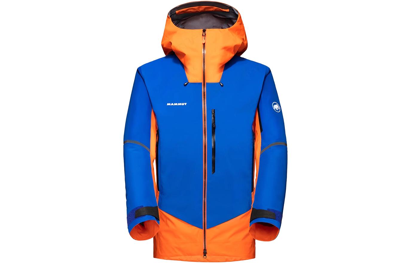 Details for Chaqueta Impermeable y Cortaviento MAMMUT Nordwand GTX Pro con Capucha Outdoor. 1010-28050