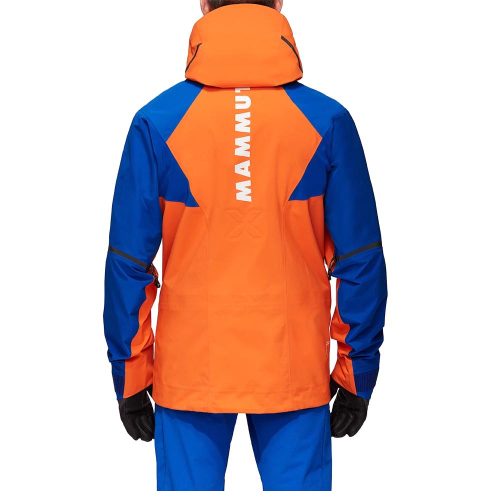 Cheap Chaqueta Impermeable y Cortaviento MAMMUT Nordwand GTX Pro con Capucha Outdoor. 1010-28050