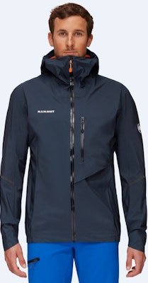 MAMMUT Nordwand 輕量防水防風透氣連帽夾克 男款 1010-28670 Shop MAMMUT Nordwand 輕量防水防風透氣連帽夾克 男款 1010-28670