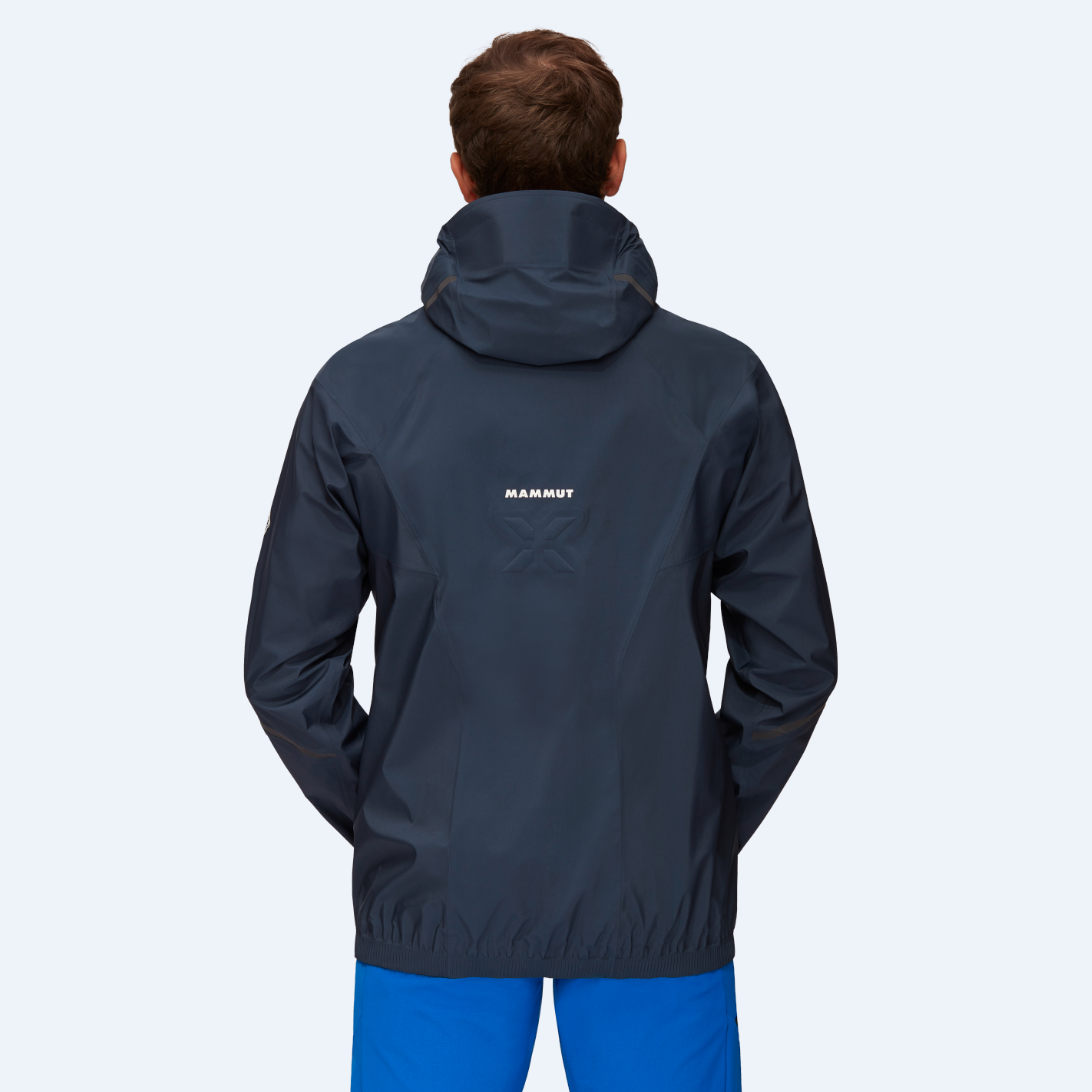 Purchase MAMMUT Nordwand 輕量防水防風透氣連帽夾克 男款 1010-28670