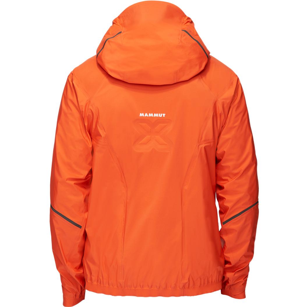 Cheap MAMMUT Nordwand 輕量防水防風透氣連帽夾克 男款 1010-28670