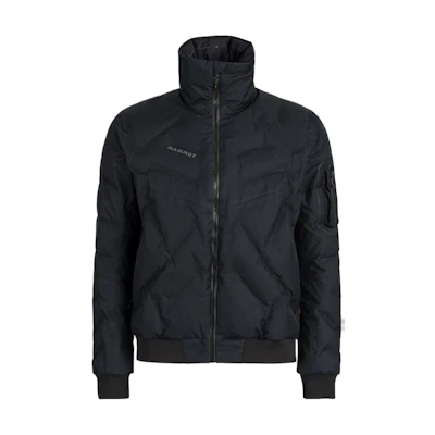 MAMMUT Photics Outdoor Waterproof Windproof Thermal Down Jacket. 1010-28310-1