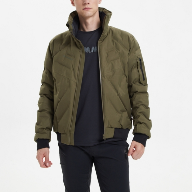 MAMMUT Photics  Outdoor Waterproof Windproof Thermal Down Jacket. 1010-28310-1 圖 4