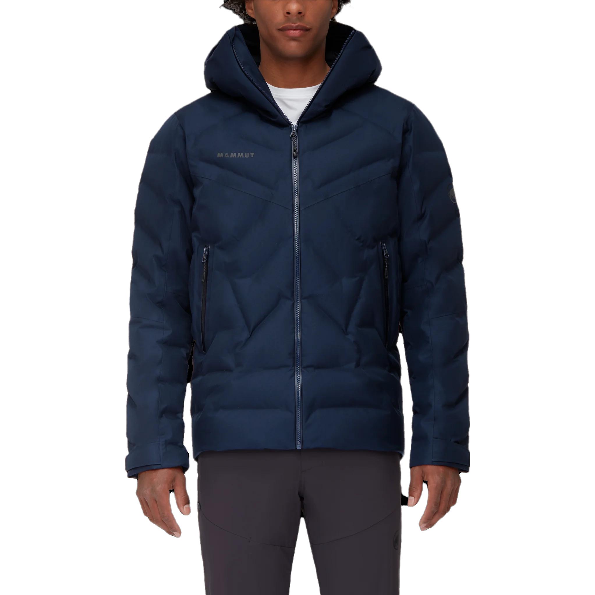 MAMMUT Photics  Waterproof Hooded Down Jacket with Logo Design. 1010-27691 圖 11