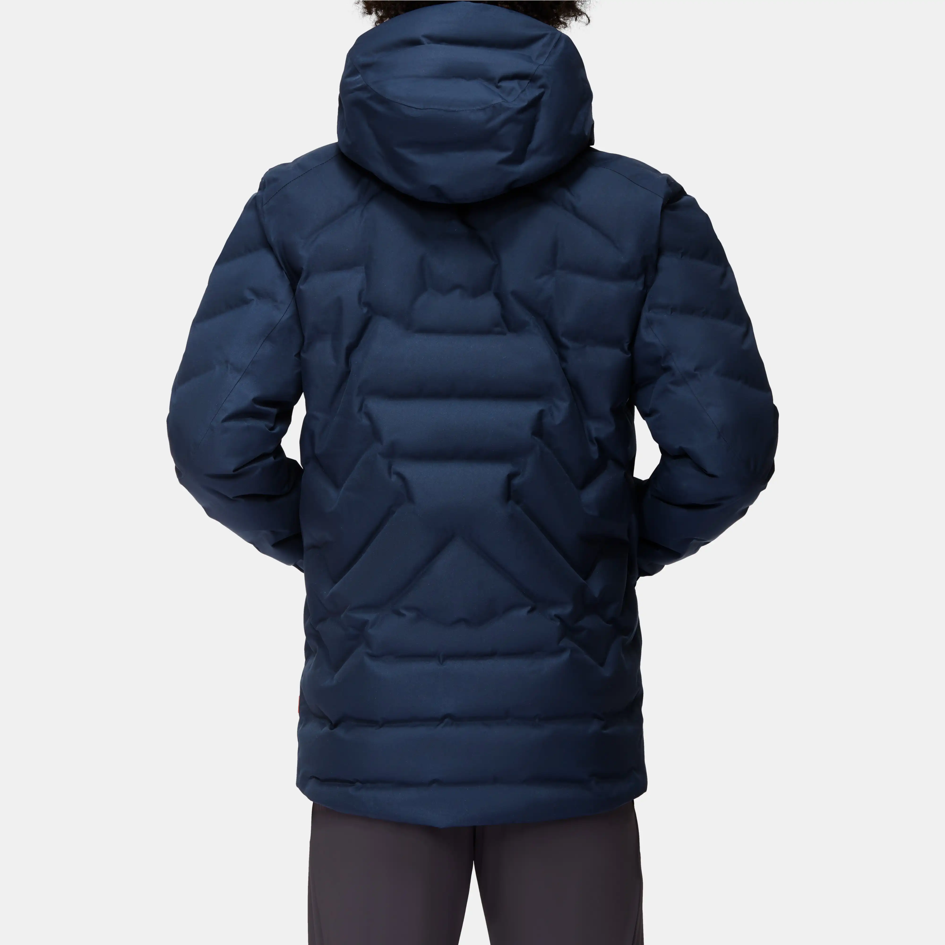 MAMMUT Photics  Waterproof Hooded Down Jacket with Logo Design. 1010-27691 圖 12