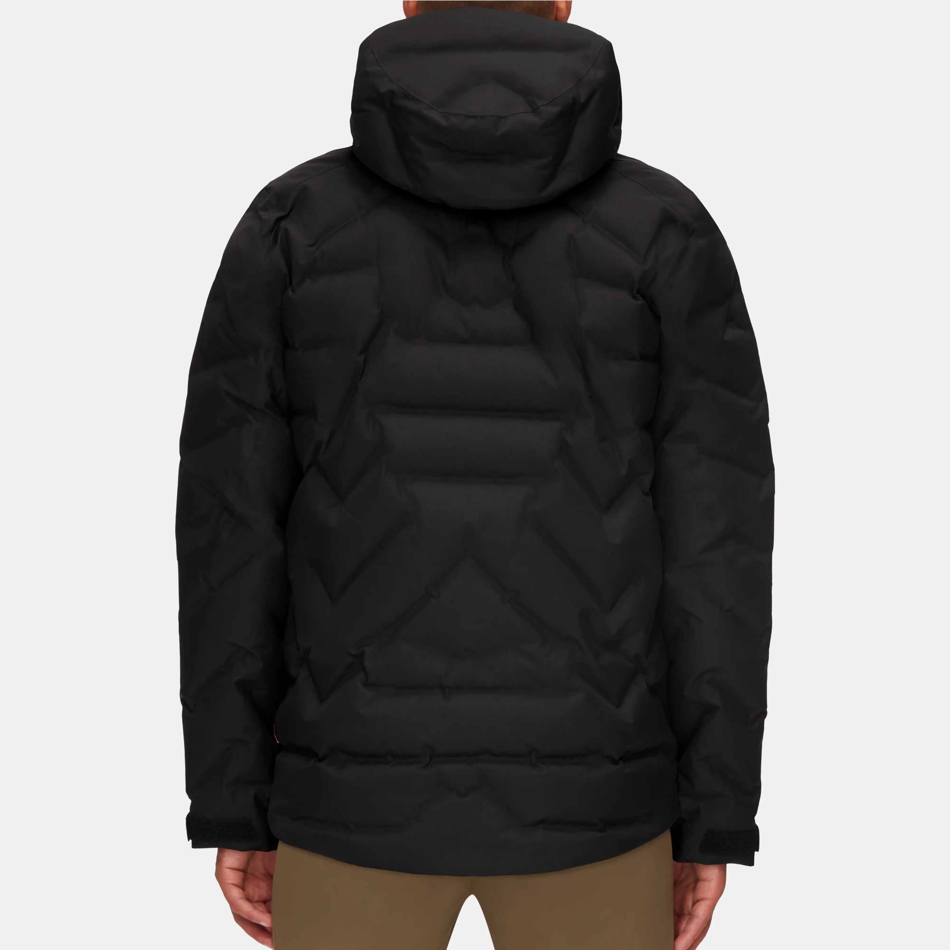 MAMMUT Photics  Waterproof Hooded Down Jacket with Logo Design. 1010-27691 圖 4