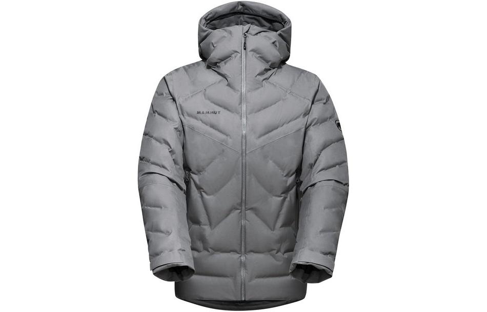 MAMMUT Photics  Waterproof Hooded Down Jacket with Logo Design. 1010-27691 圖 6