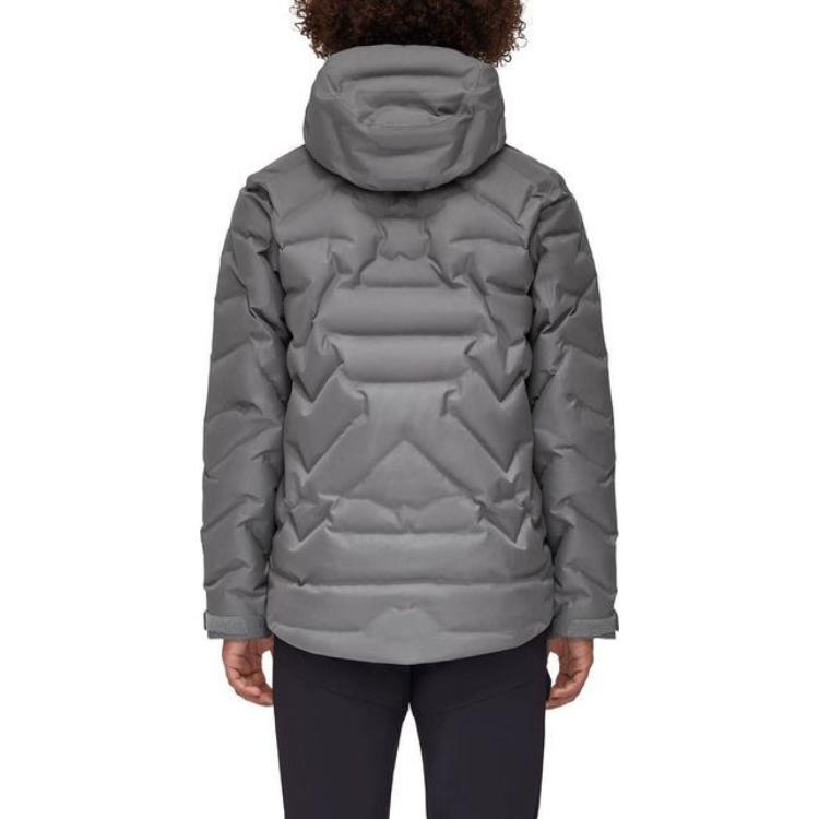 MAMMUT Photics  Waterproof Hooded Down Jacket with Logo Design. 1010-27691 圖 8