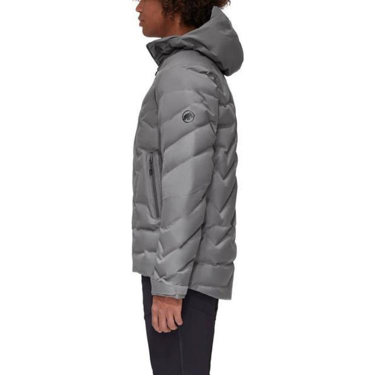 MAMMUT Photics  Waterproof Hooded Down Jacket with Logo Design. 1010-27691 圖 9