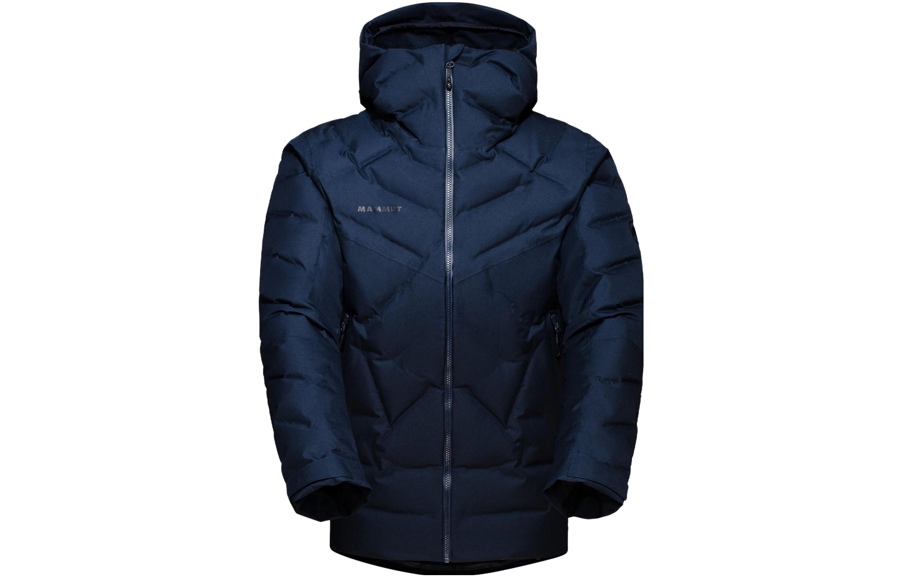 MAMMUT Photics  Waterproof Hooded Down Jacket with Logo Design. 1010-27691 圖 10